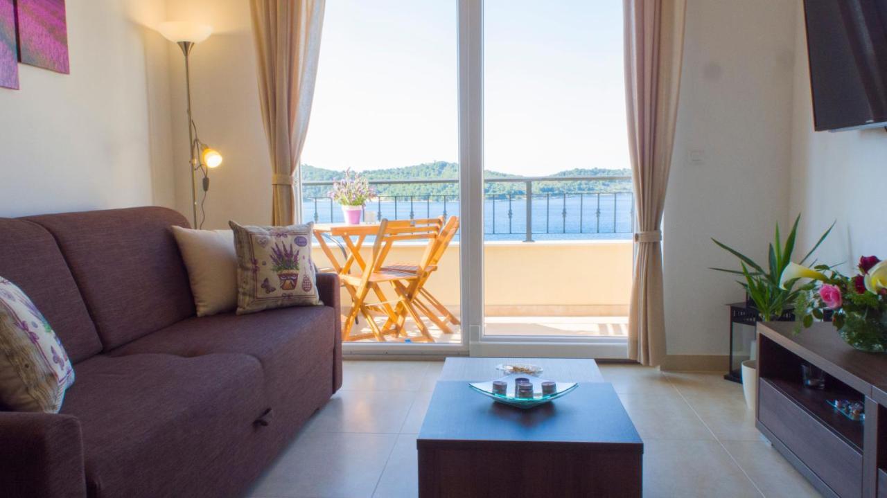 Apartment Sandra Βις Εξωτερικό φωτογραφία