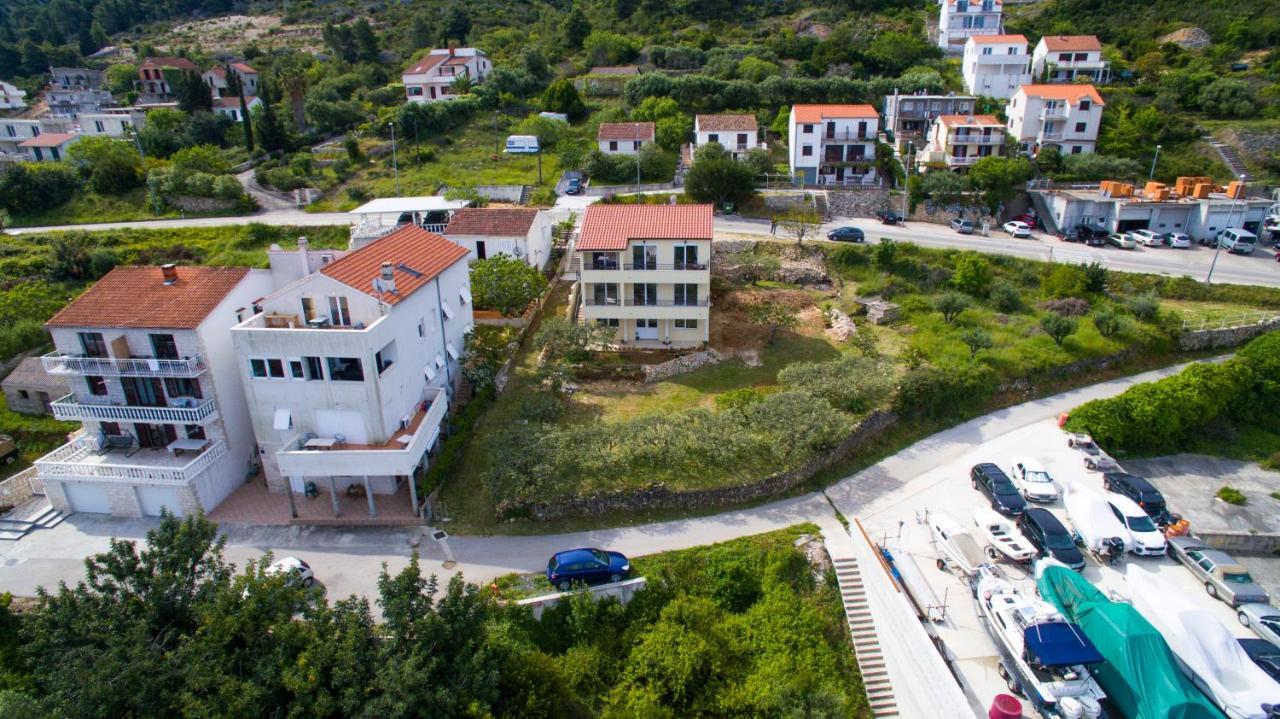 Apartment Sandra Βις Εξωτερικό φωτογραφία