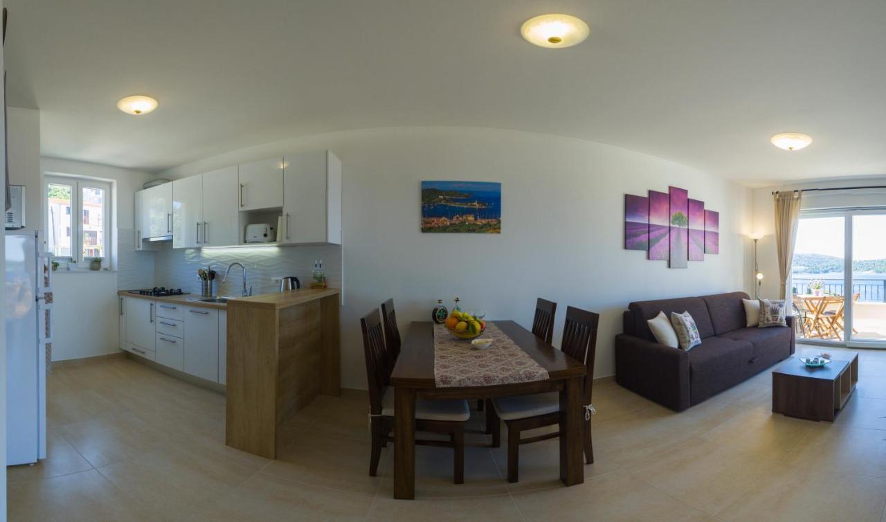 Apartment Sandra Βις Εξωτερικό φωτογραφία