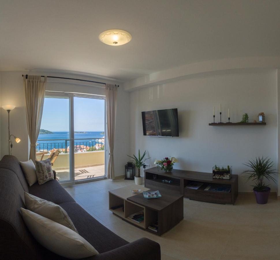 Apartment Sandra Βις Εξωτερικό φωτογραφία